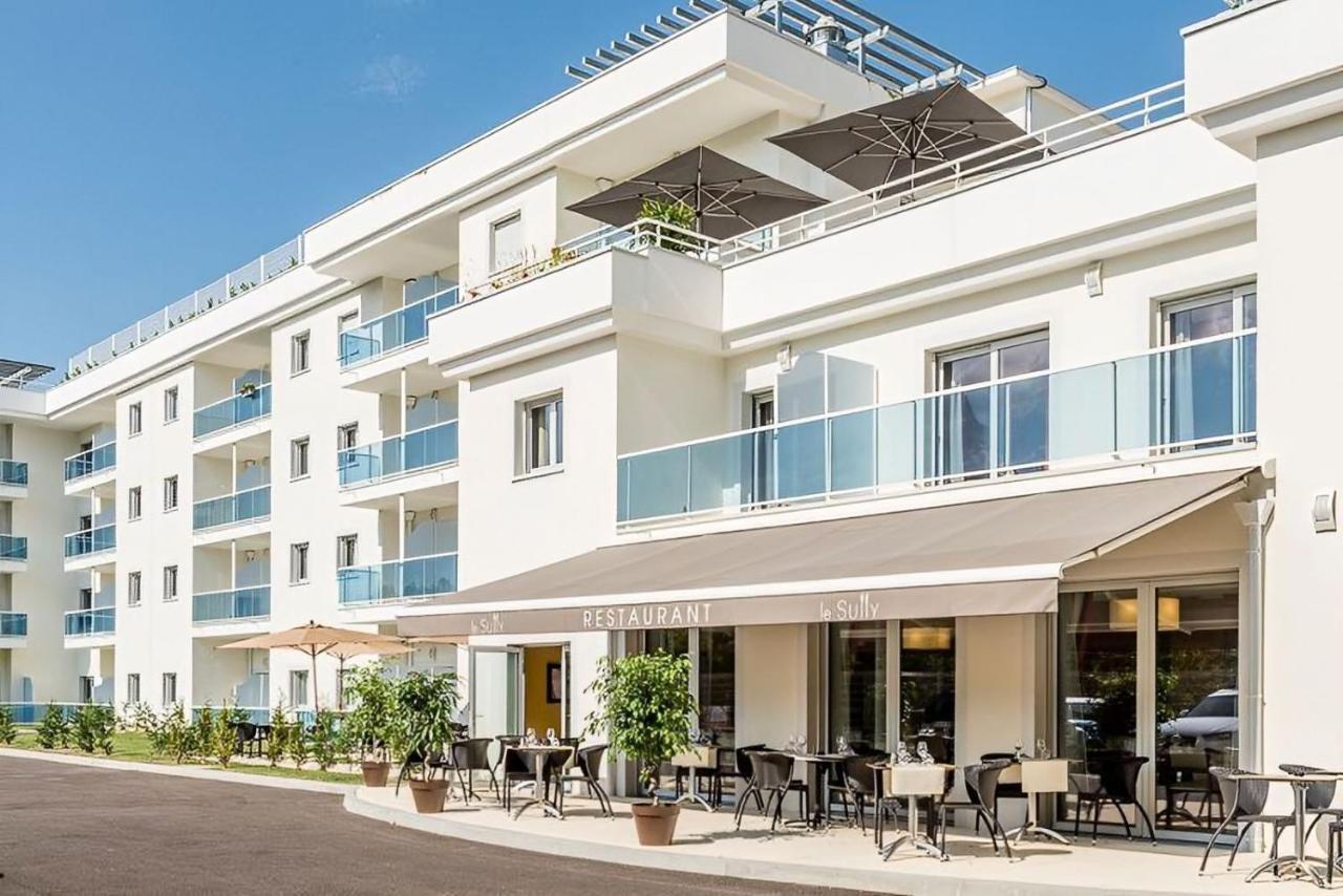 Appart'S Seynod-Annecy Exteriér fotografie